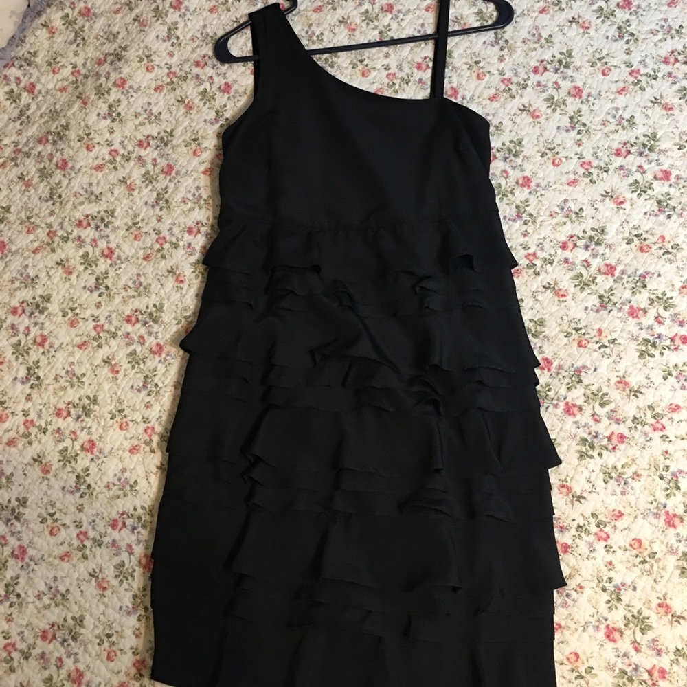 Little black dress